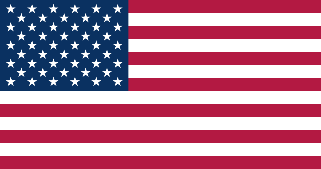 Amerikai Egyesült Államok zászlaja