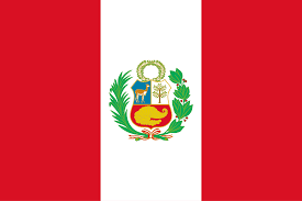 Peru zászlaja