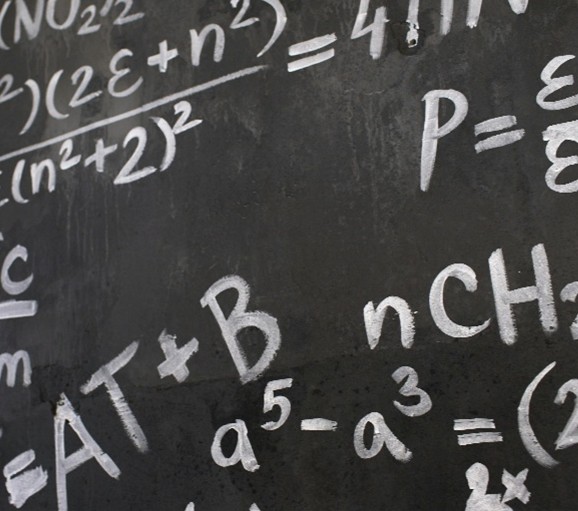 Kép 8: Analízis I. témakörét illusztráló matematikai formulák