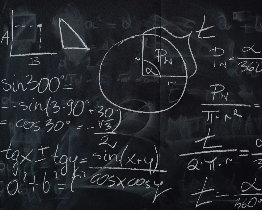 Kép 9: Diszkrét Matematika I. témakörét illusztráló formulák és ábrák