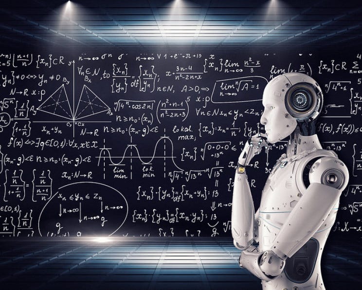 Egy egészen jól artikulált robot