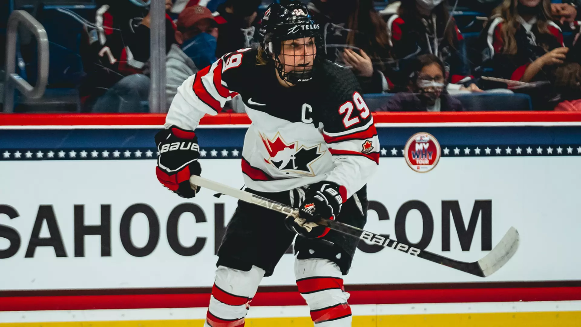 Marie-Philip Poulin Olympic