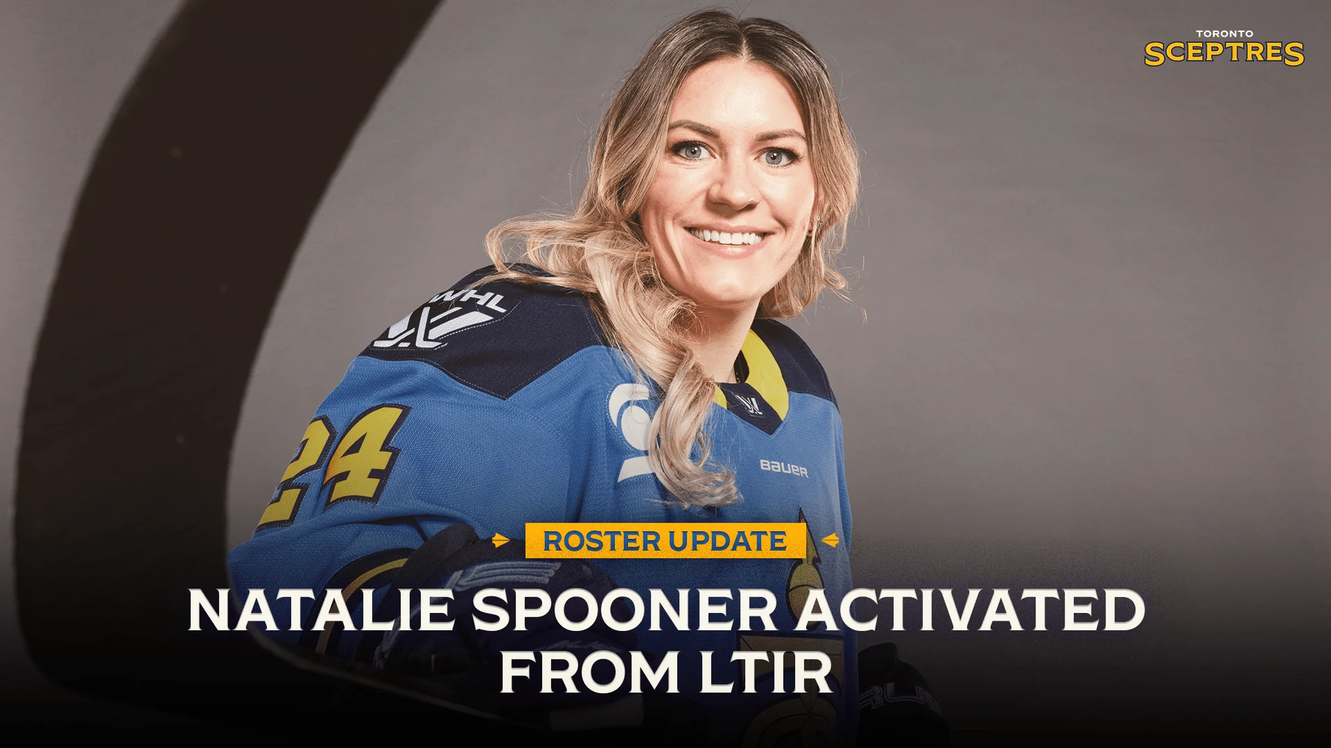 Natalie Spooner