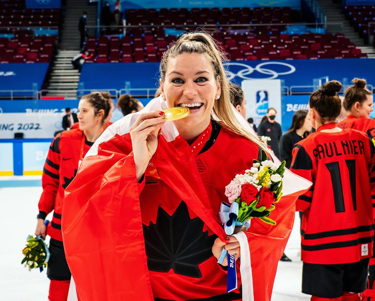 Natalie Spooner Olympic
