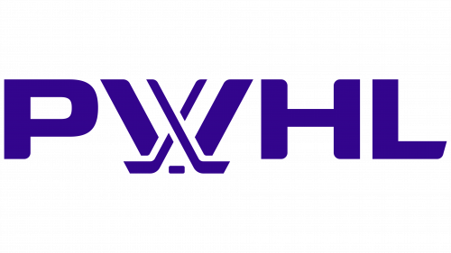 A picture of the PWHL logo