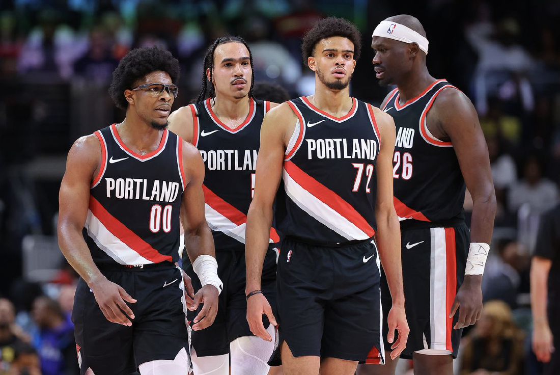 Trail Blazers közösség