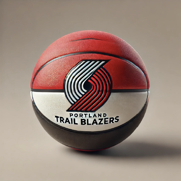 Trail Blazers labda