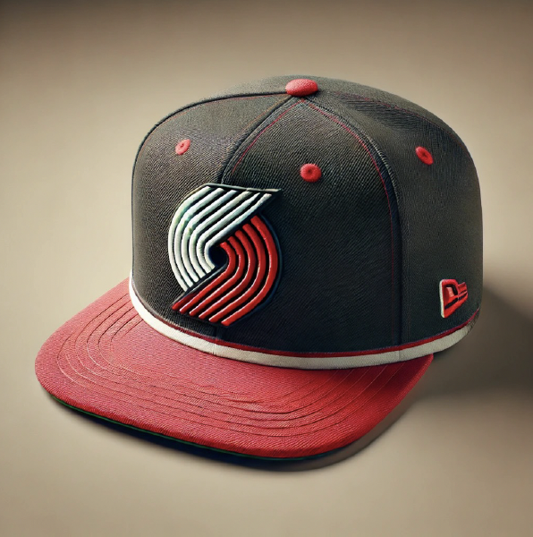 Trail Blazers sapka