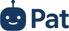 Pat AI's logo