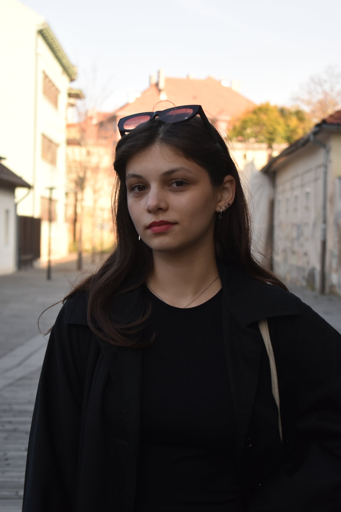 Photo of Protokollért felelős elnökségi tag - Uivaroși Denisa