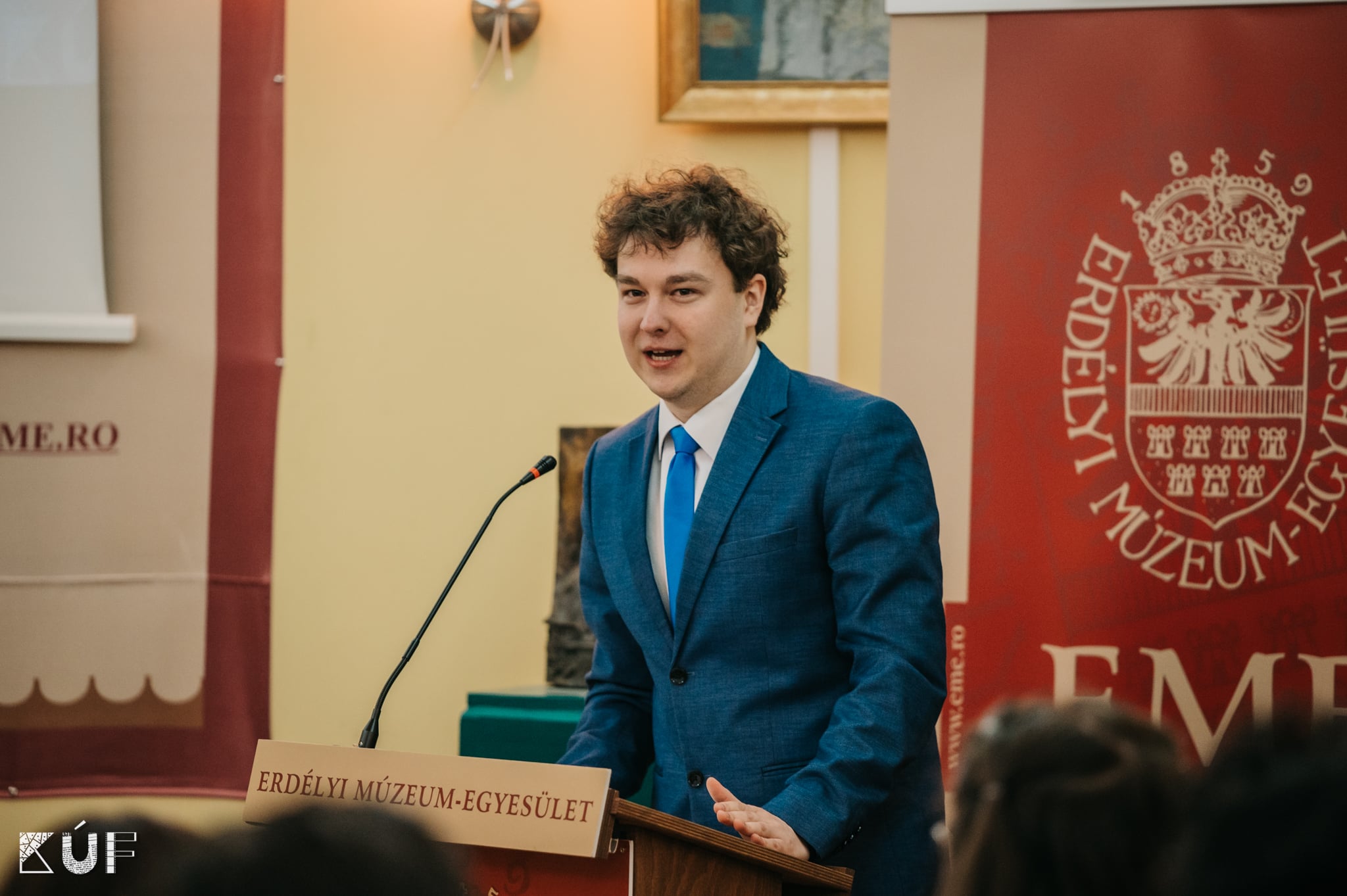 Photo of Rendezvényekért felelős elnökségi tag - Pakulár András