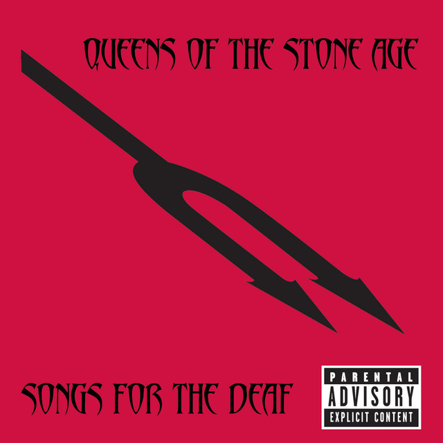 Songs for the Deaf album borító
