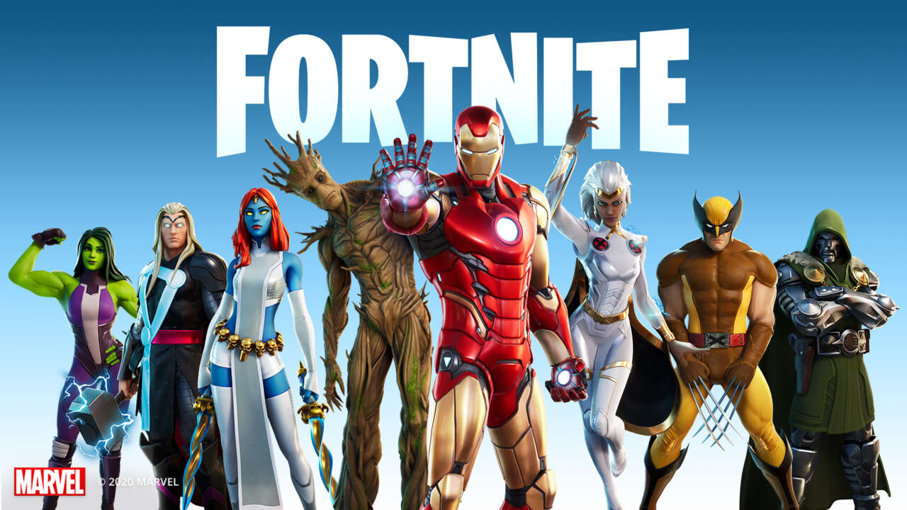 Marvel témájú szezon borítóképe