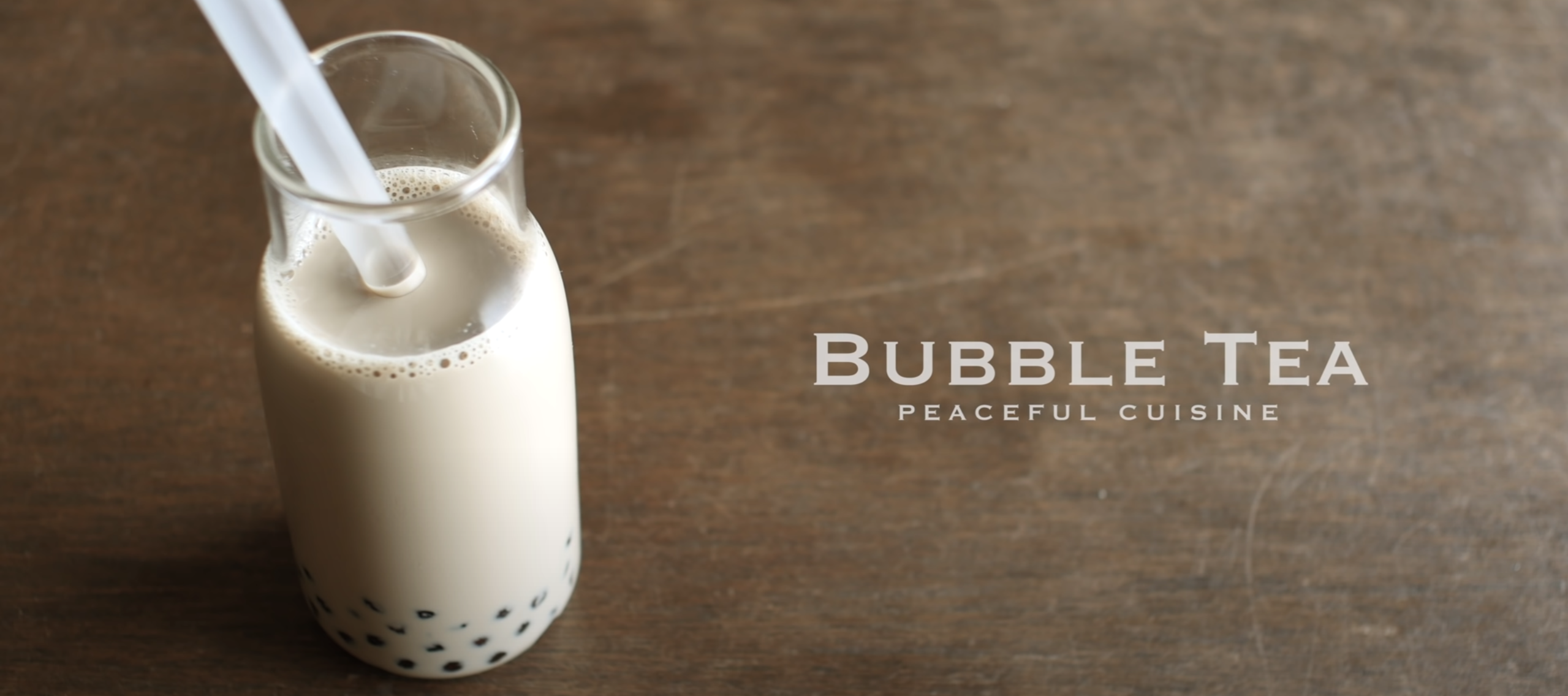 Klasszikus Bubble Tea videó előnézete
