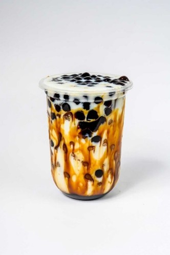 Klasszikus Bubble Tea