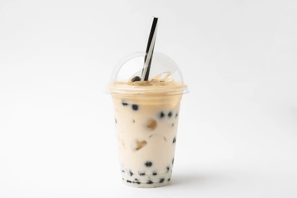 Kókuszos Bubble Tea