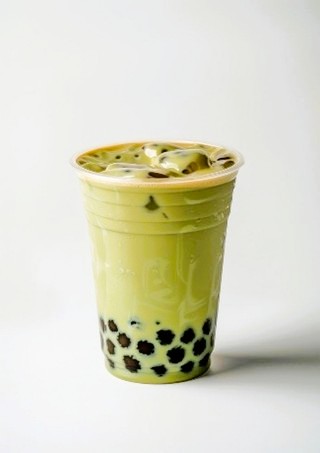 Matcha Bubble Tea