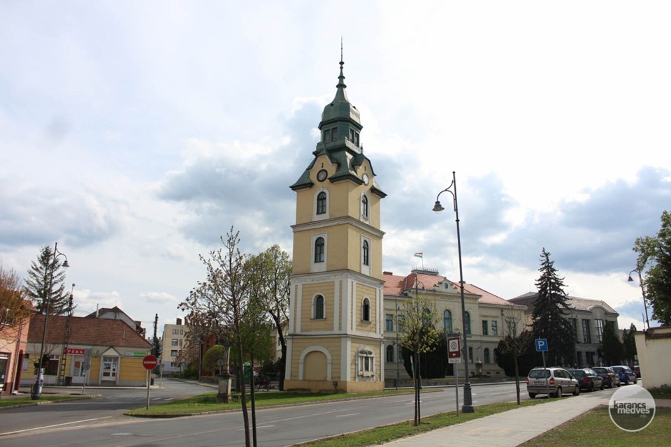 Tűztorony