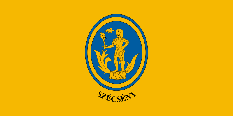Szécsény város címere
