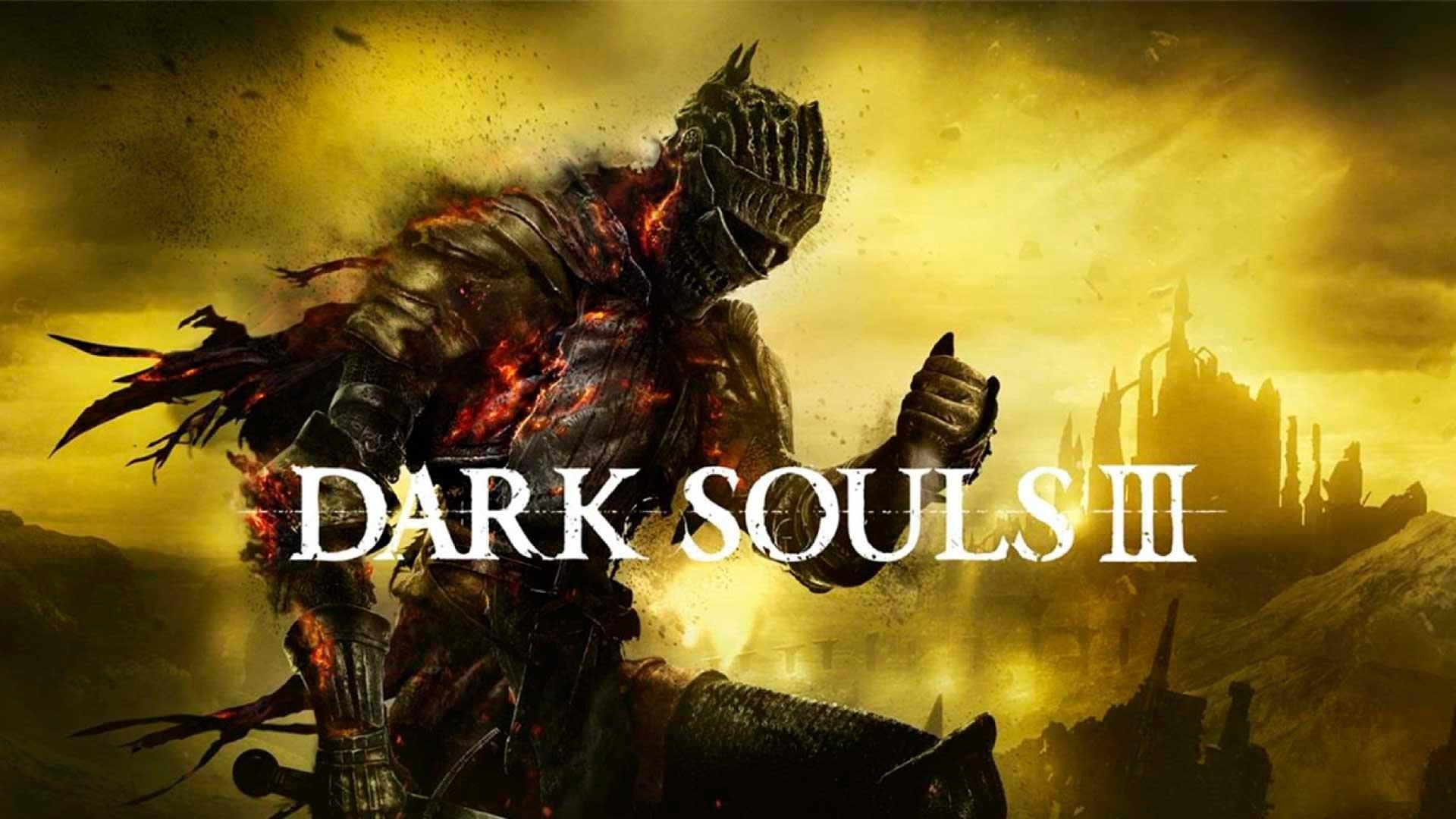 Cover photo of Dark Souls 3 with the Lord of Cinder