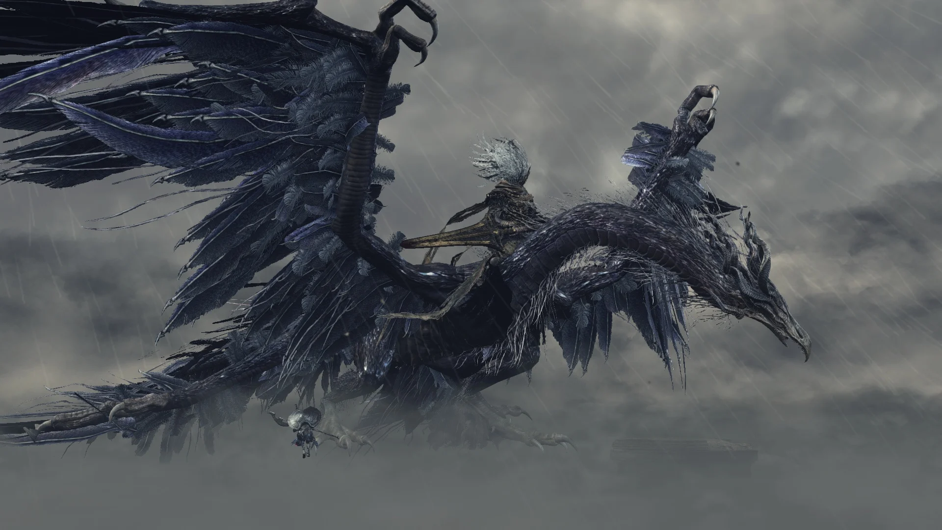 Picture of the King of the Storm