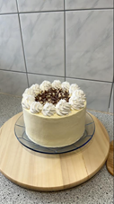 Áfonyás torta