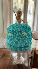 Barbie torta