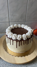 Csokoládé torta