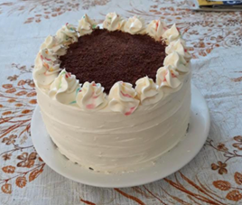 Fekete erdő torta