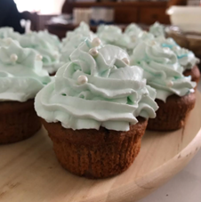 Habos cupcake