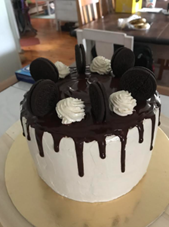 Oreo torta