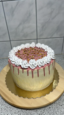 Ruby torta