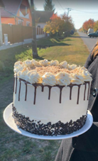 Sztracsatella torta