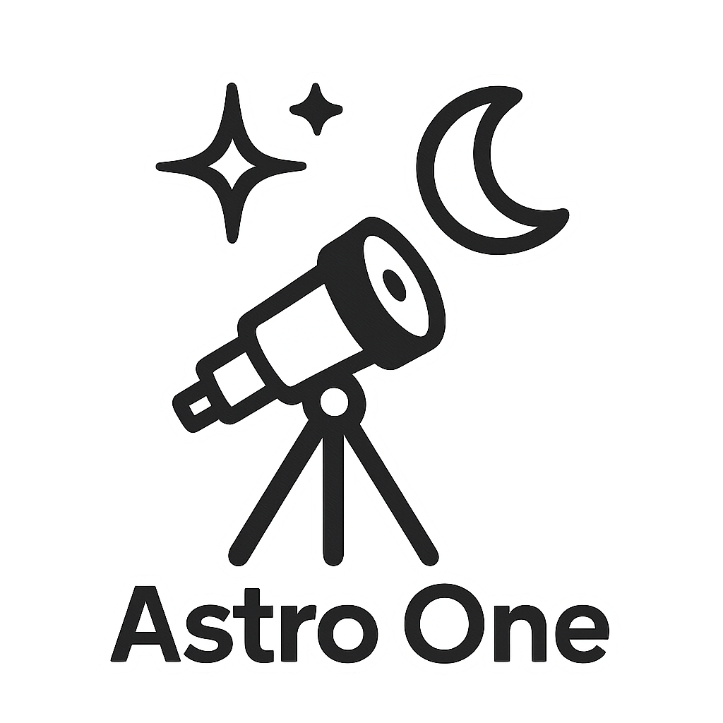 AstroOne company Logo