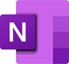 OneNote alkalmazás ikonja