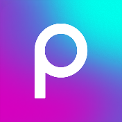 PicsArt alkalmazás ikonja
