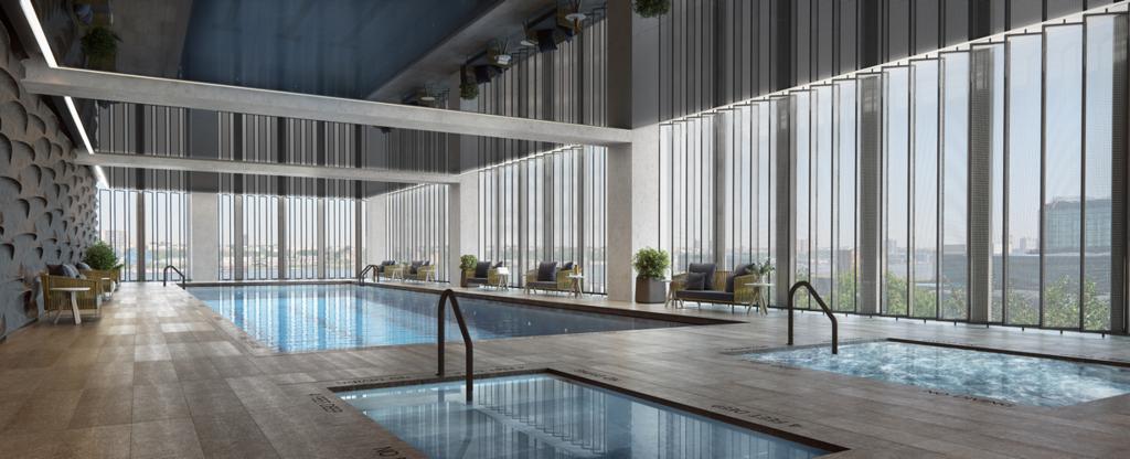 Wellness részleg kép