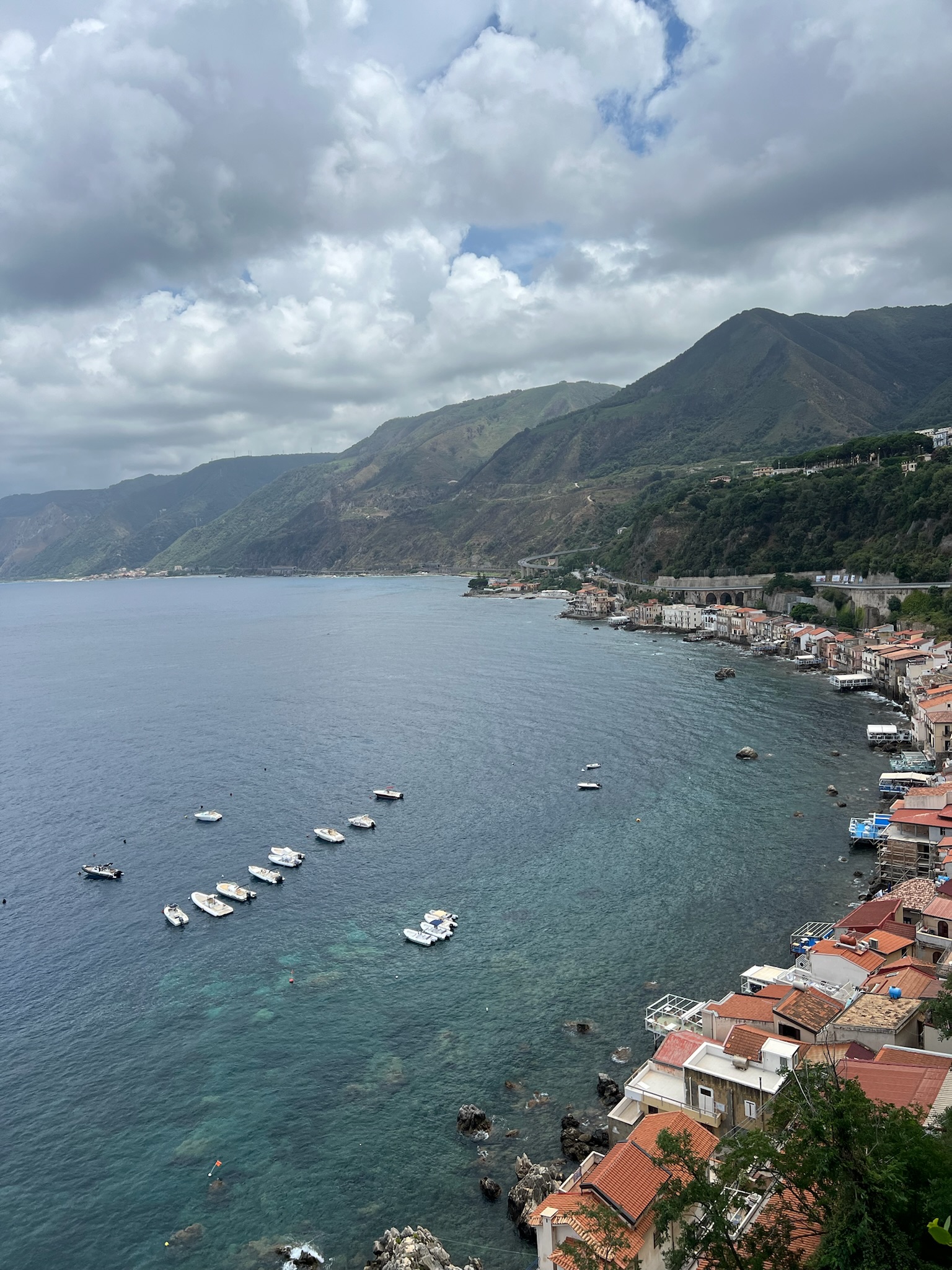 Scilla Italy