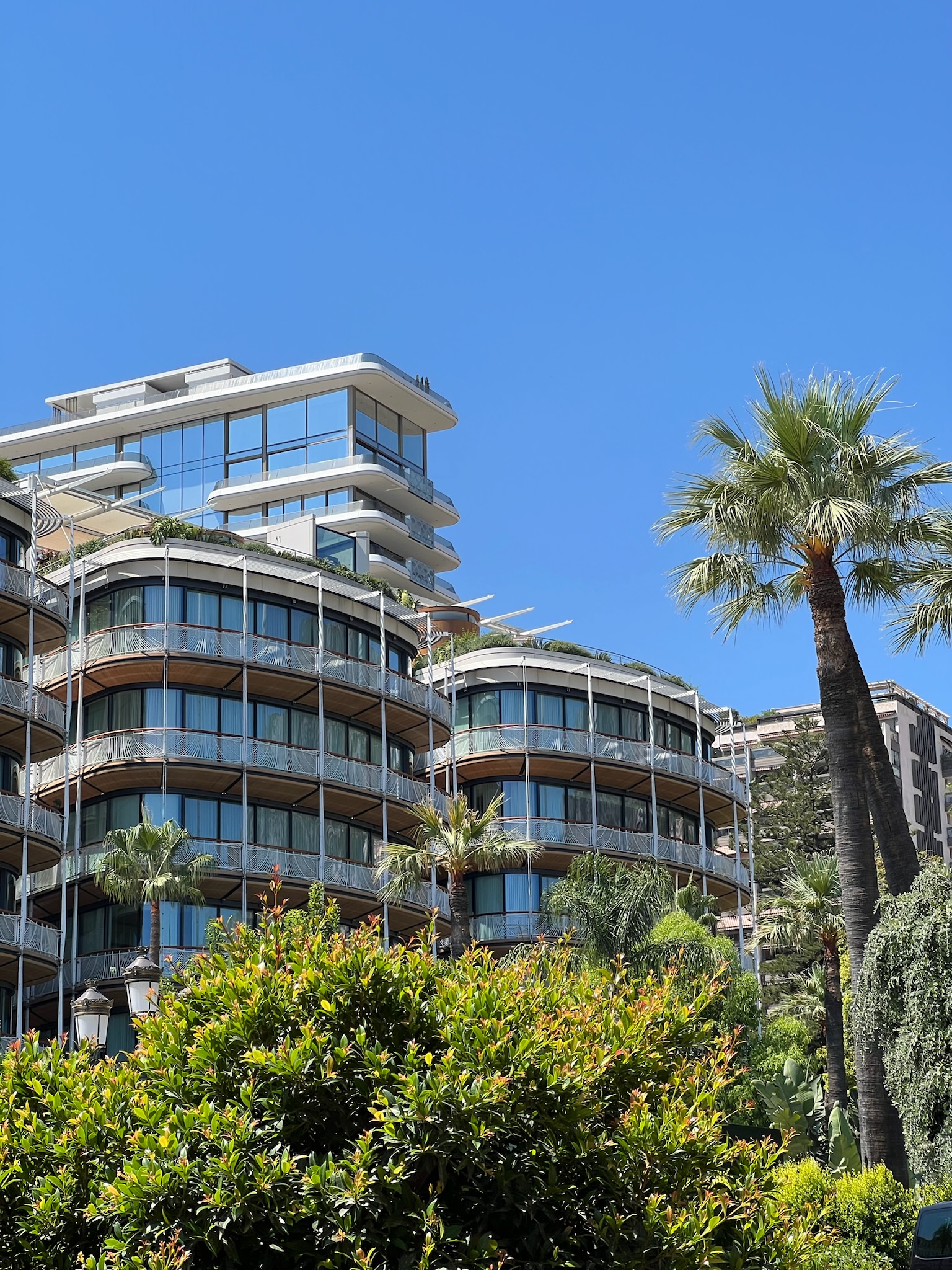 Monaco & France