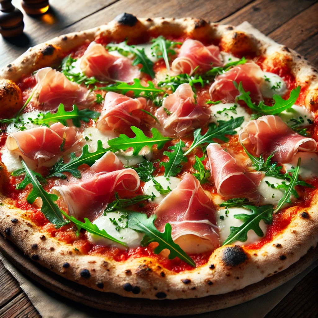 Prosciutto crudo