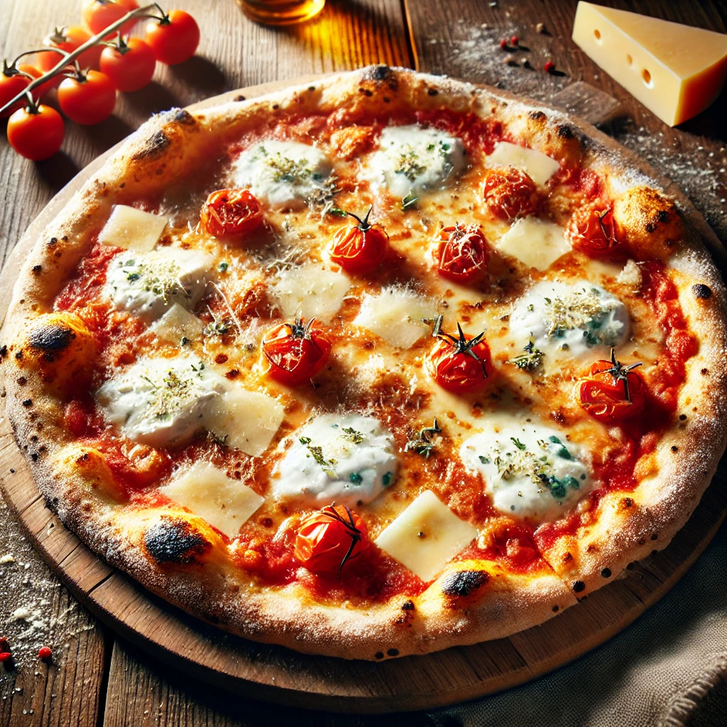 Quattro formaggi