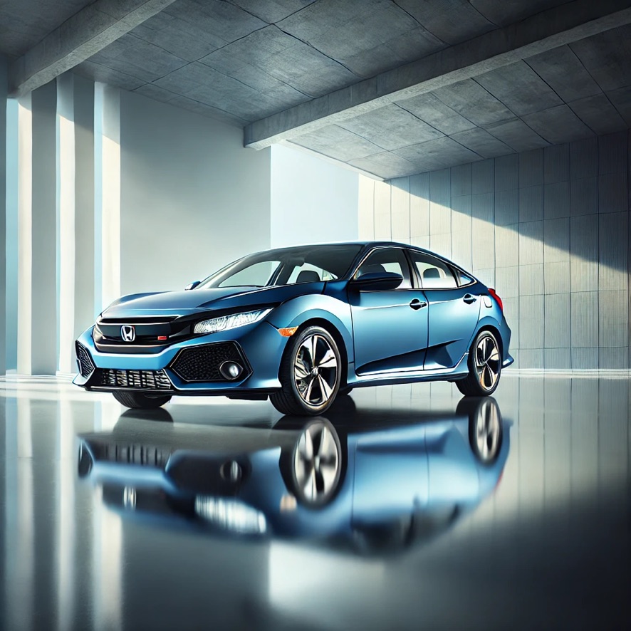 Honda Civic autó külső képe