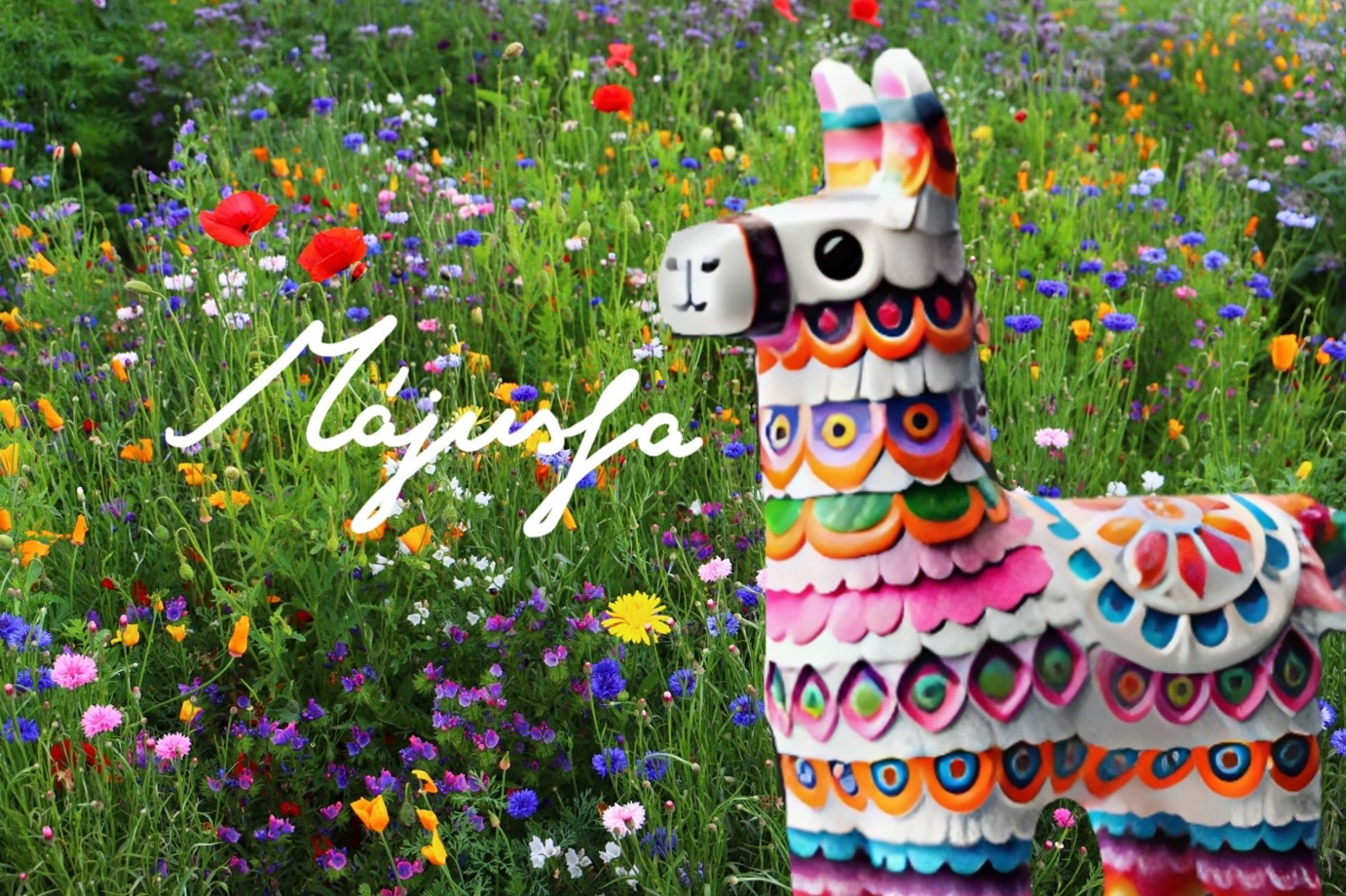 Porcelán piñata