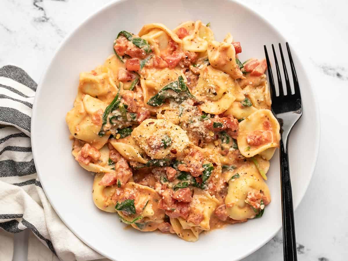 kész tortellini