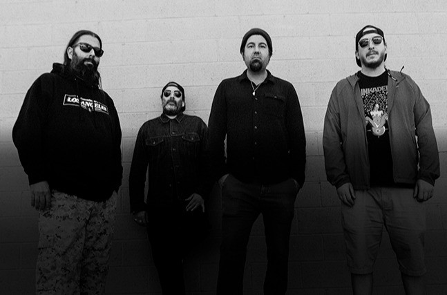 Deftones