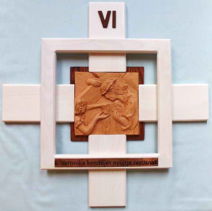 Stáció VI.