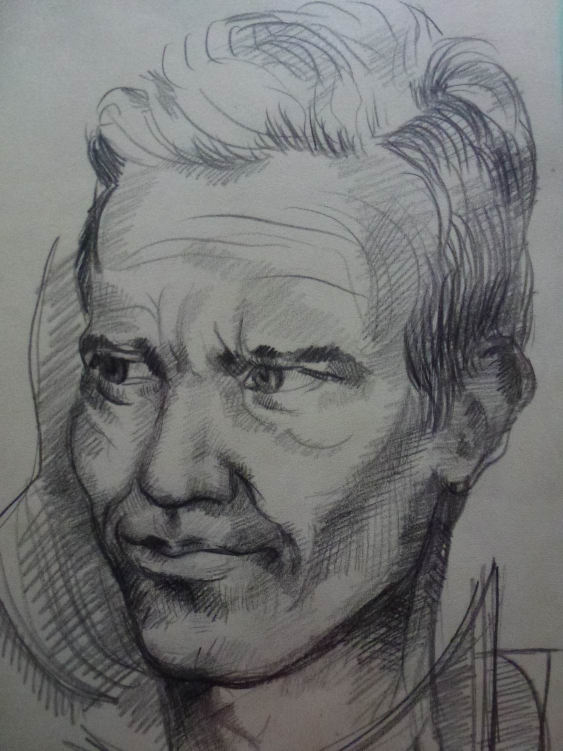 Harrihárom évesen
