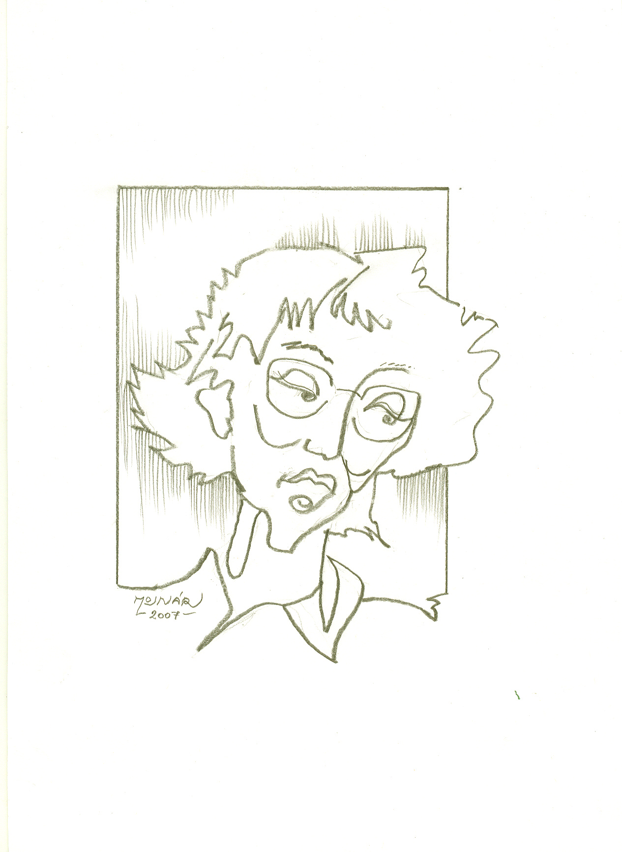 Karikatúra 1