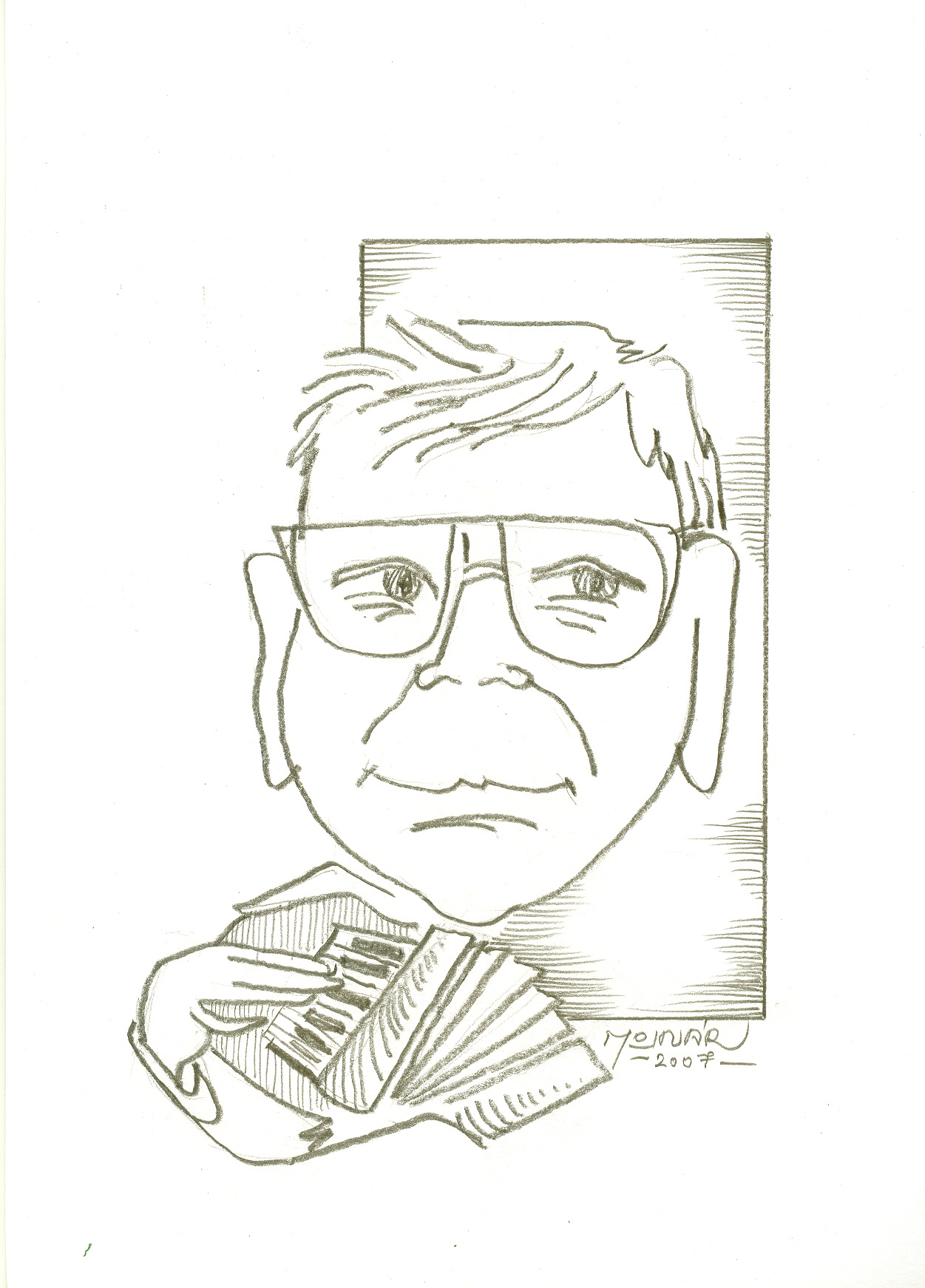 Karikatúra 7
