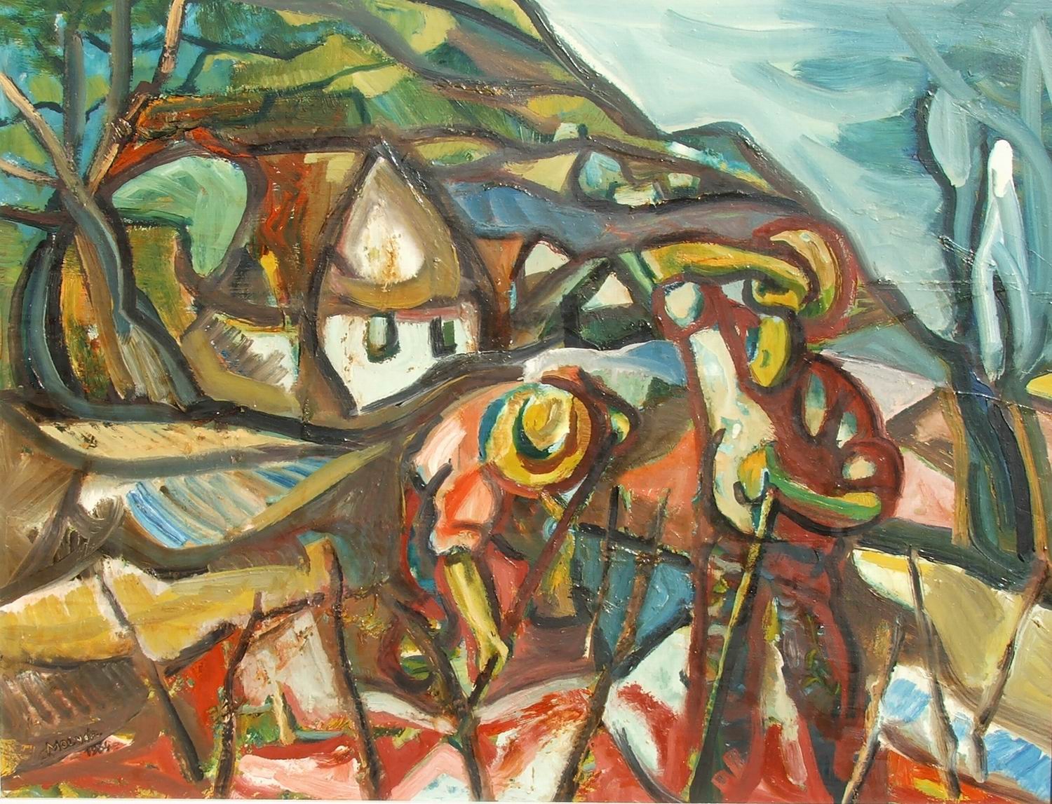 szőlőhegy
